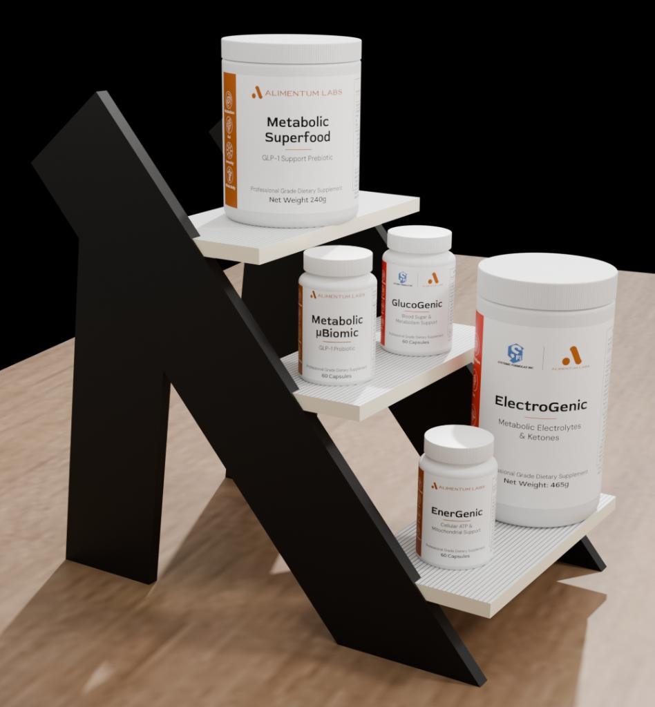 Metabolism Protocol supplements and wellness