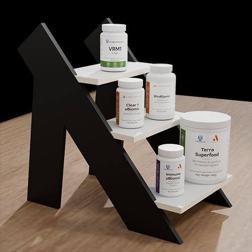 Tapeworm Protocol supplement lineup