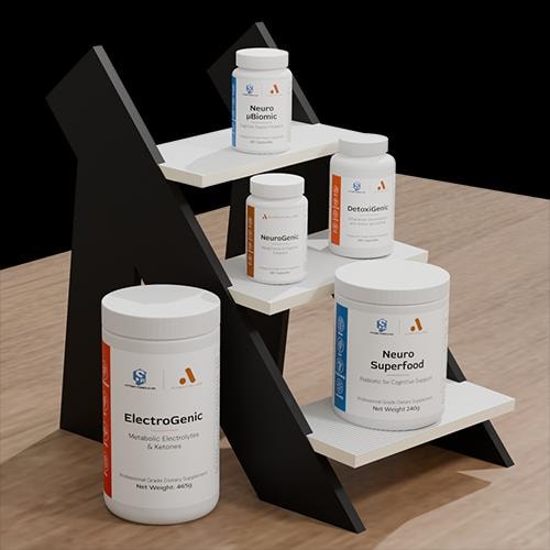 Tinnitus Protocol supplement lineup