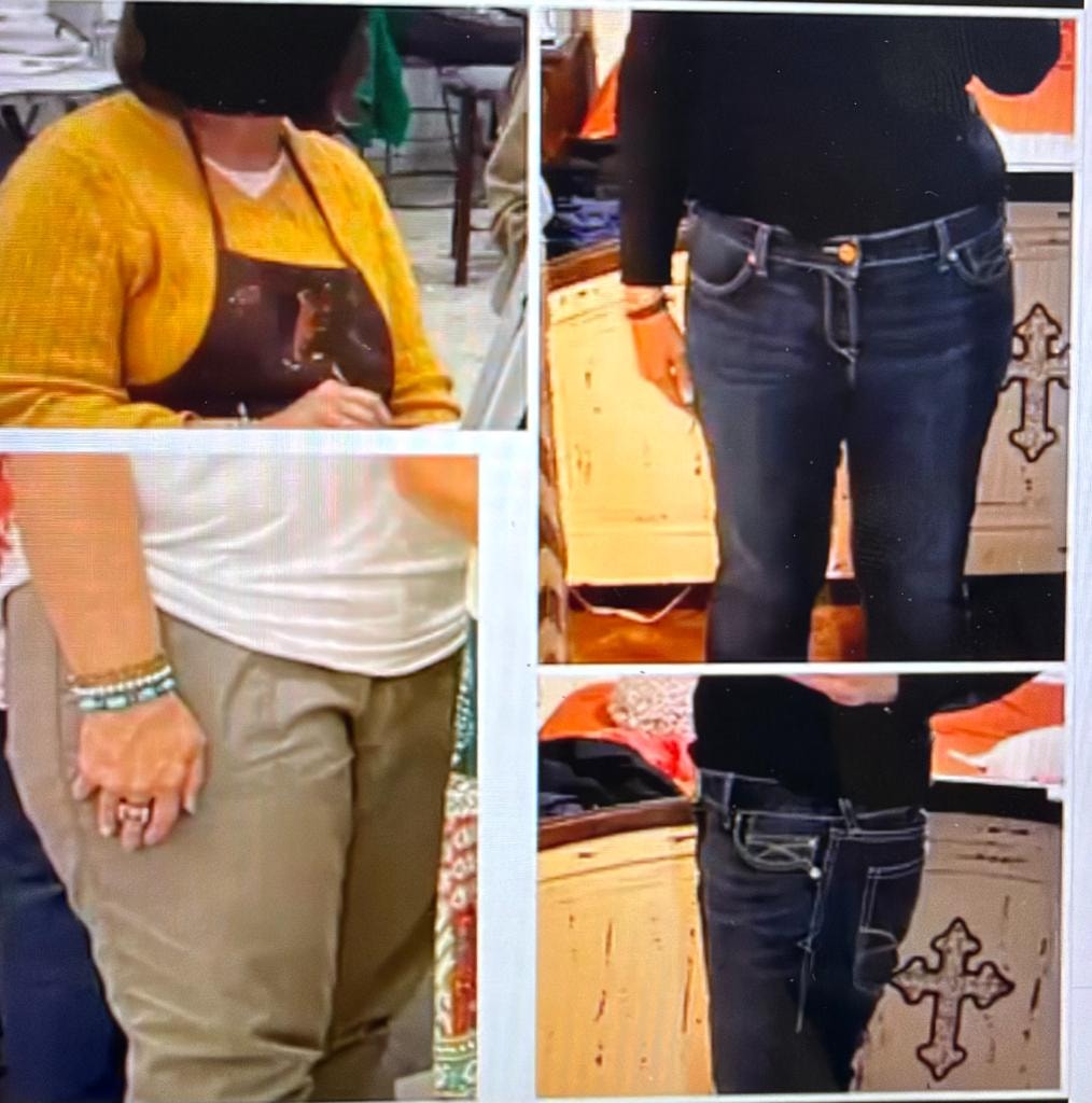 Patient transformation result 13 — Fós Wellness weight loss program